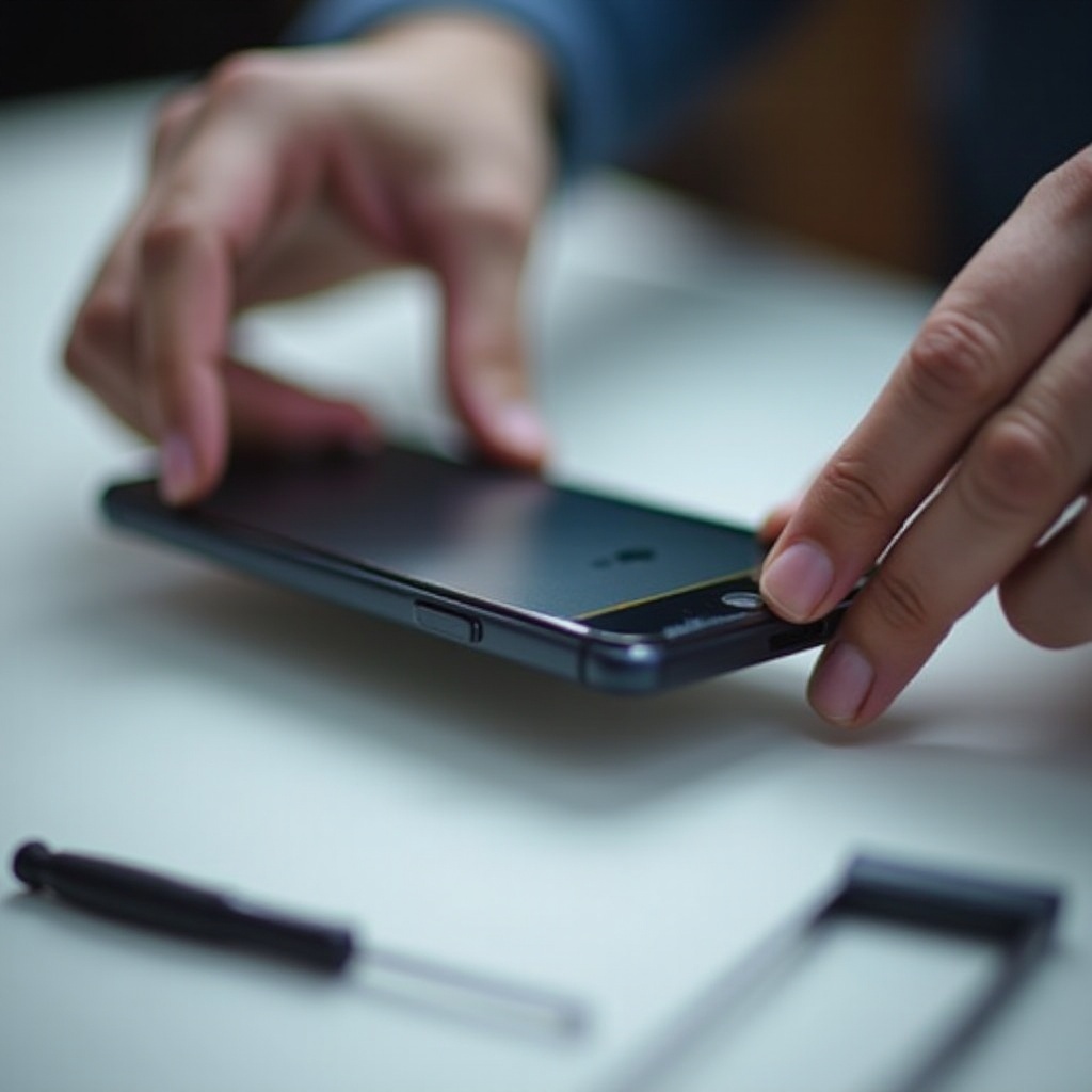 reproduktor iPhone nefunguje