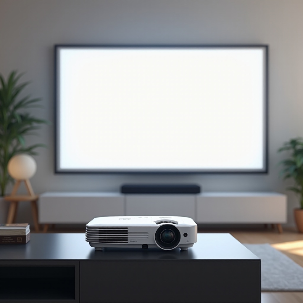 best short throw projector under $1000