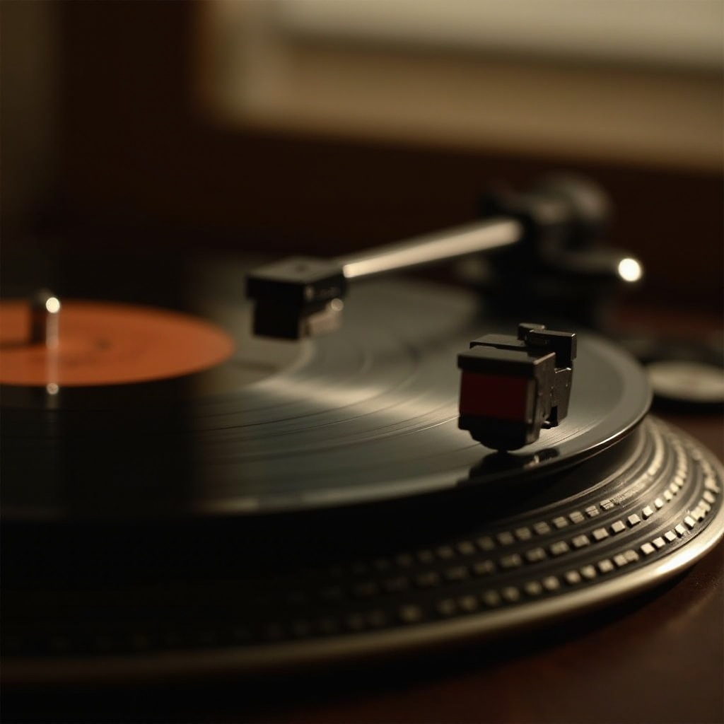 gramofon bez głośników