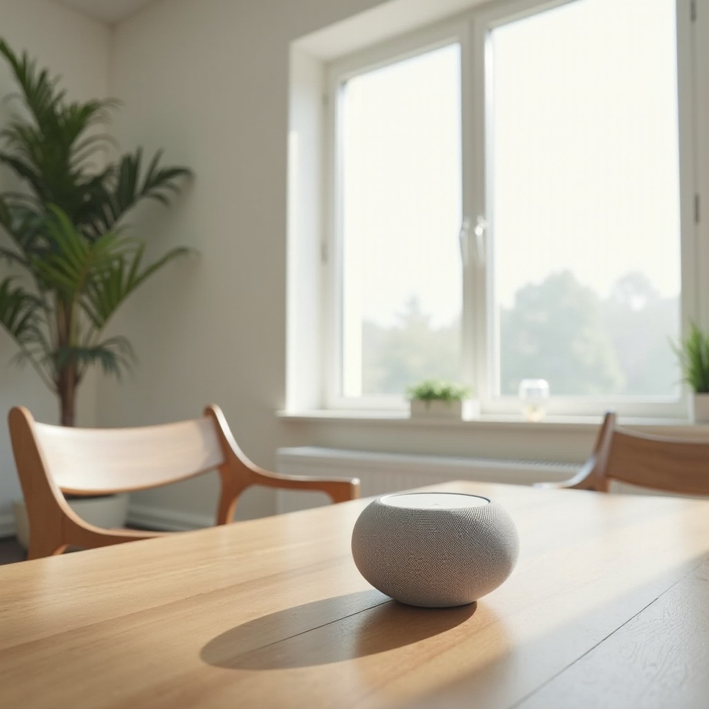 مكبر صوت بدون بطارية