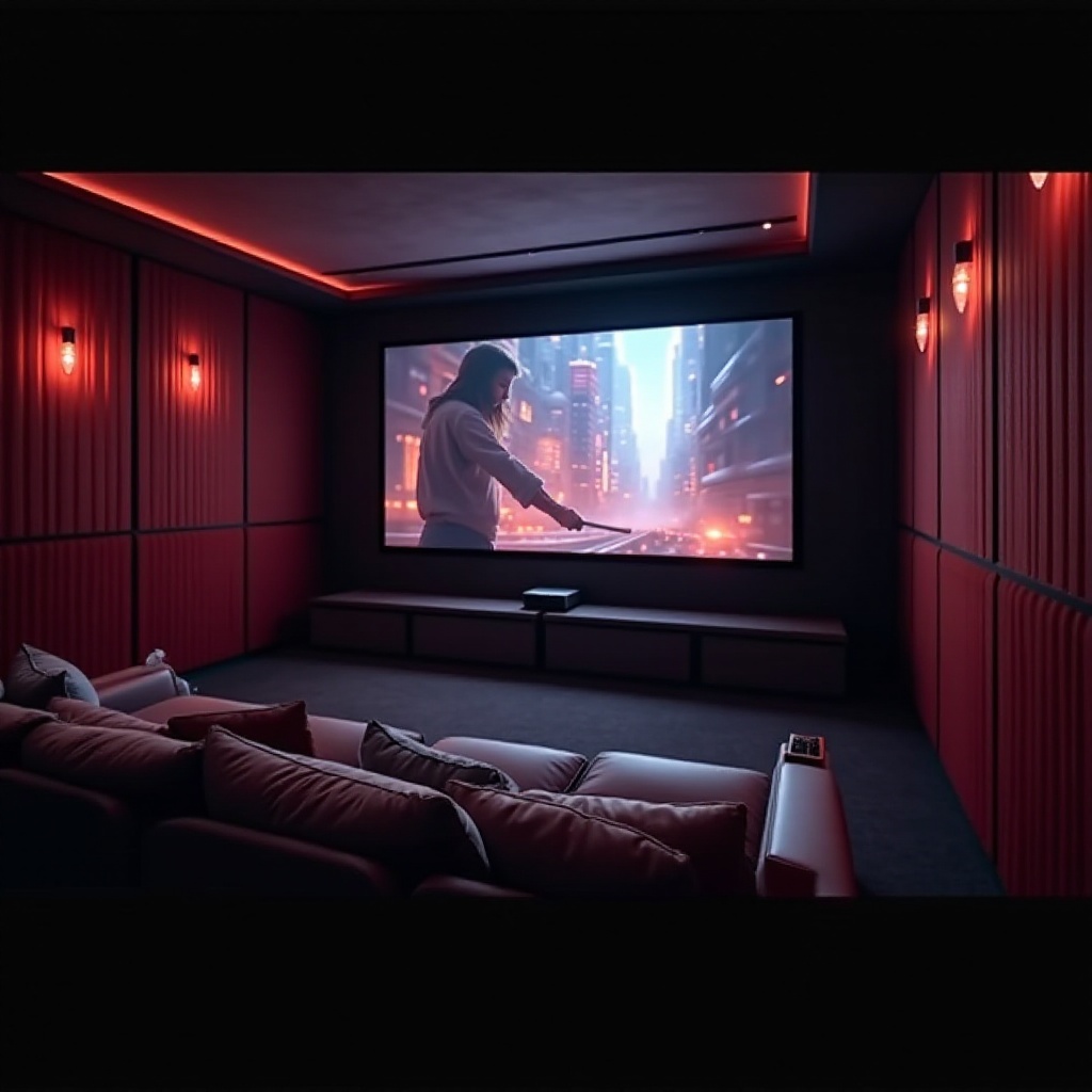 best home theater projector under $1000