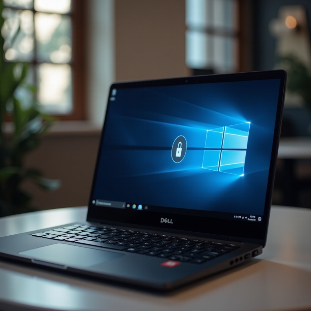 клавиатура ноутбука Dell заблокирована как разблокировать Windows 11