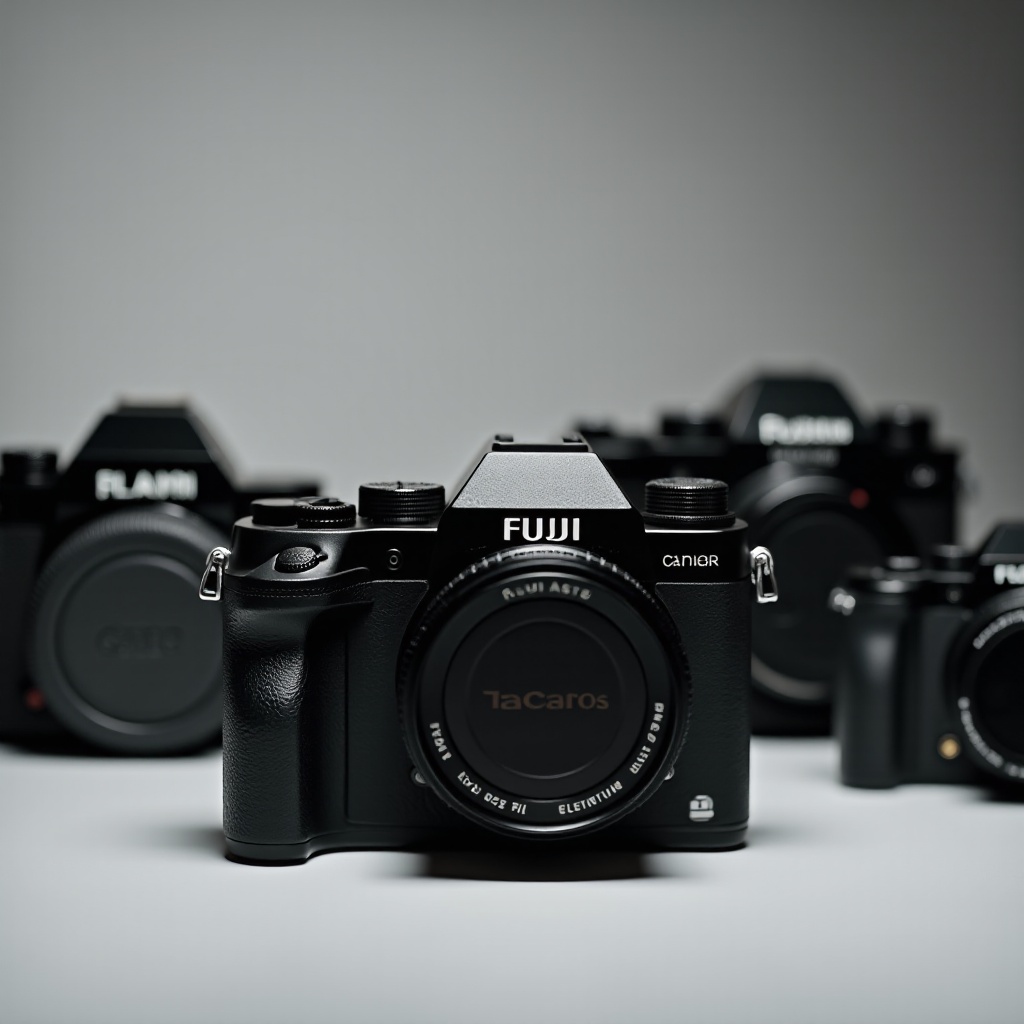 هل تعتبر كاميرا fuji s5 pro الأفضل