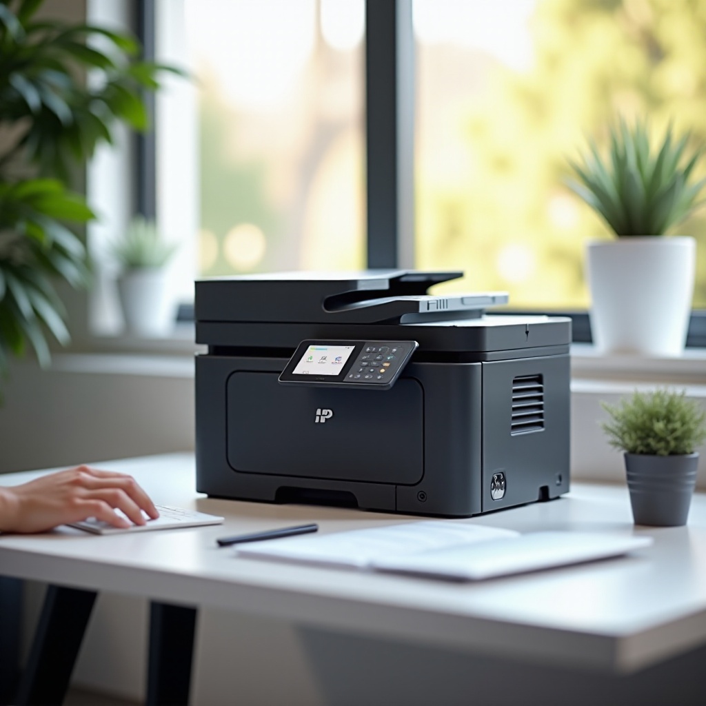 najlepsza drukarka MFP dla Mac