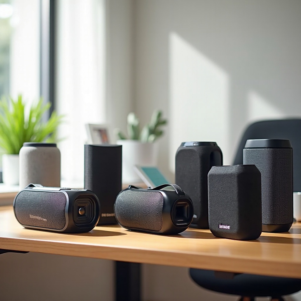 cel mai bun difuzor Bluetooth sub 300