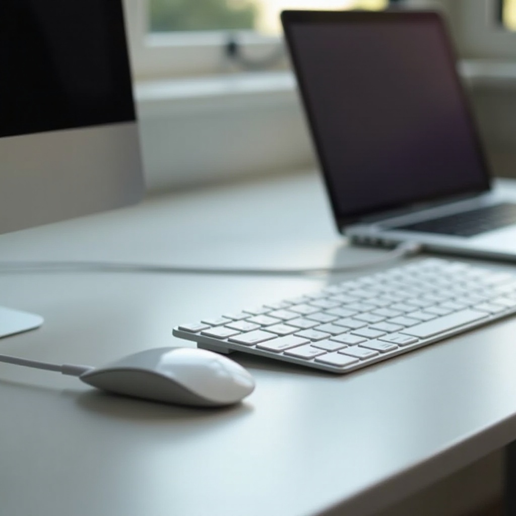 как да свържете nuphy halo75 чрез кабел към macbook