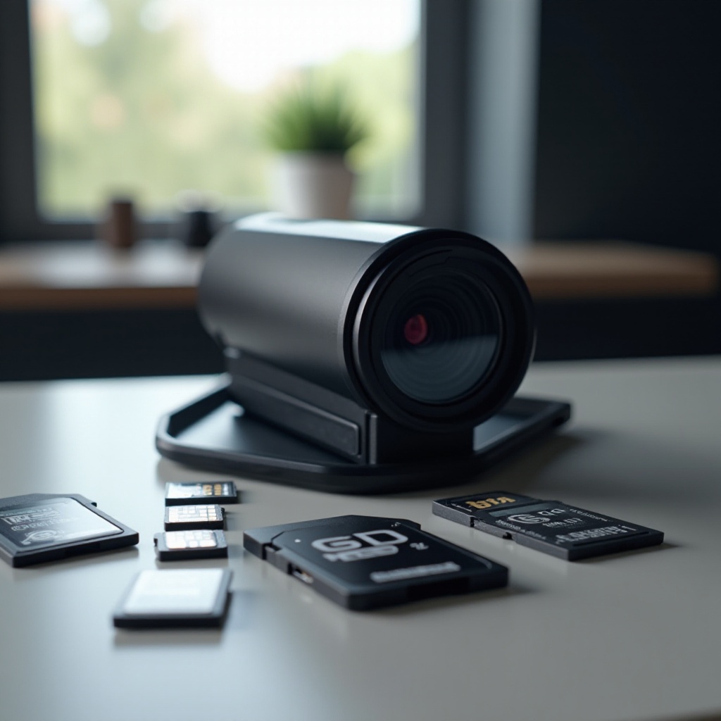 how should sd card be formatted for sealth 4k camera
