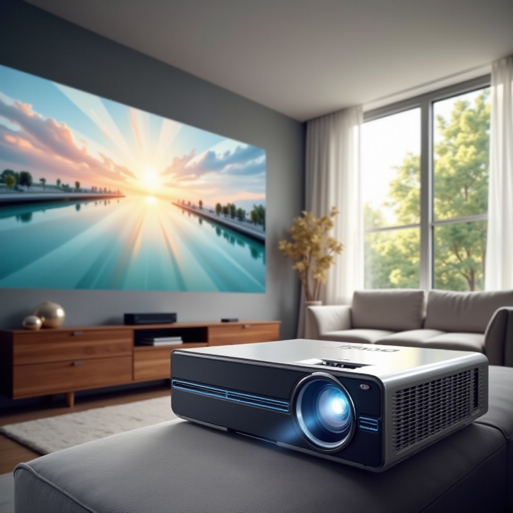 лучший короткофокусный проектор BenQ