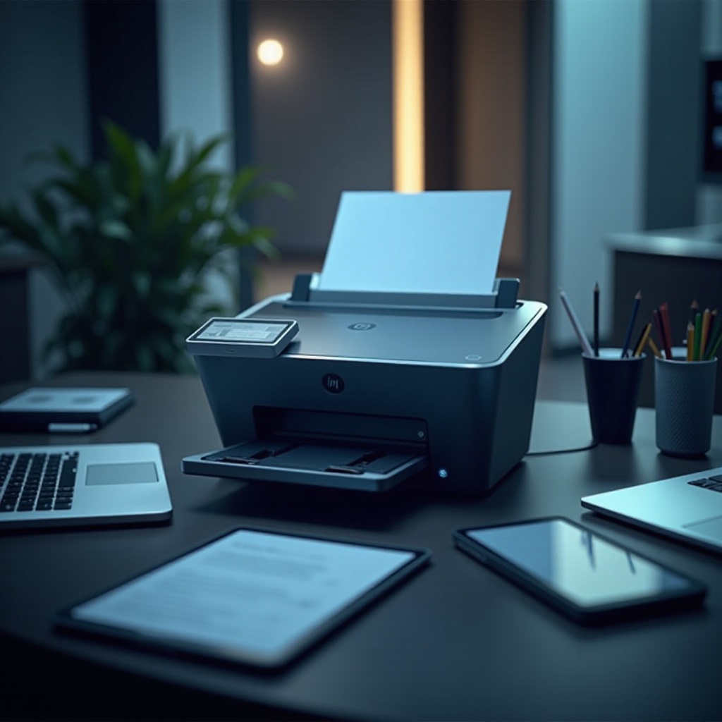 printer offline issue