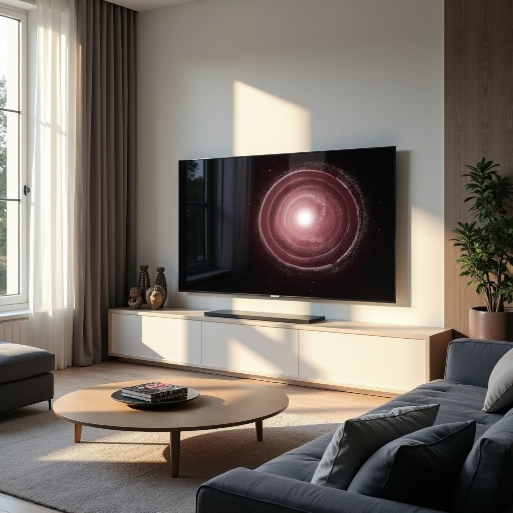 probleme cu ecranul televizorului LG OLED