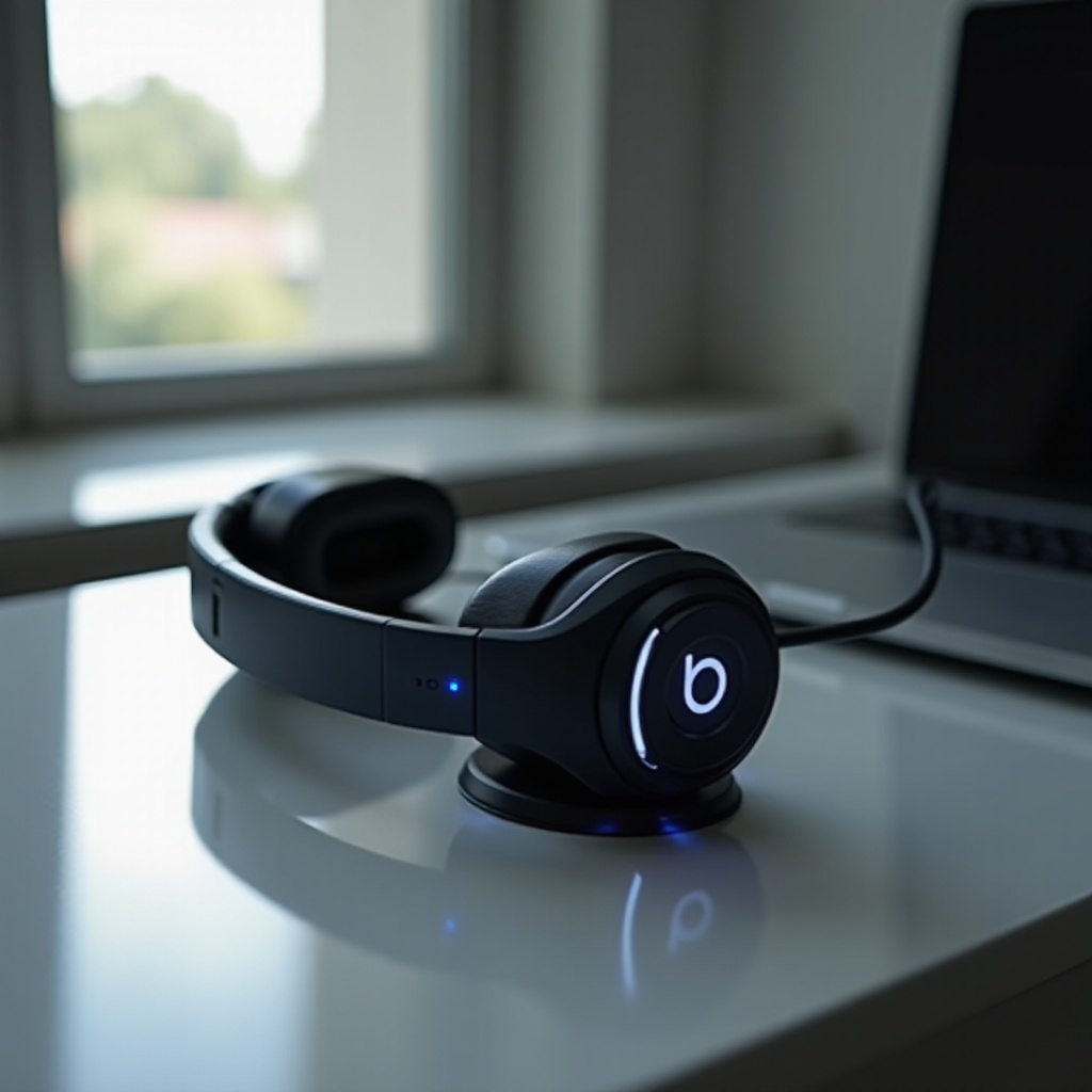 ile czasu trwa ładowanie słuchawek beats