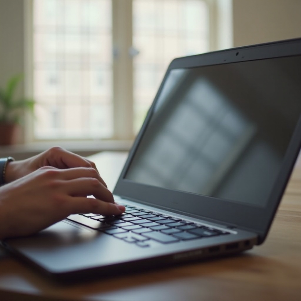 jak zmienić wygaszacz ekranu na Chromebooku