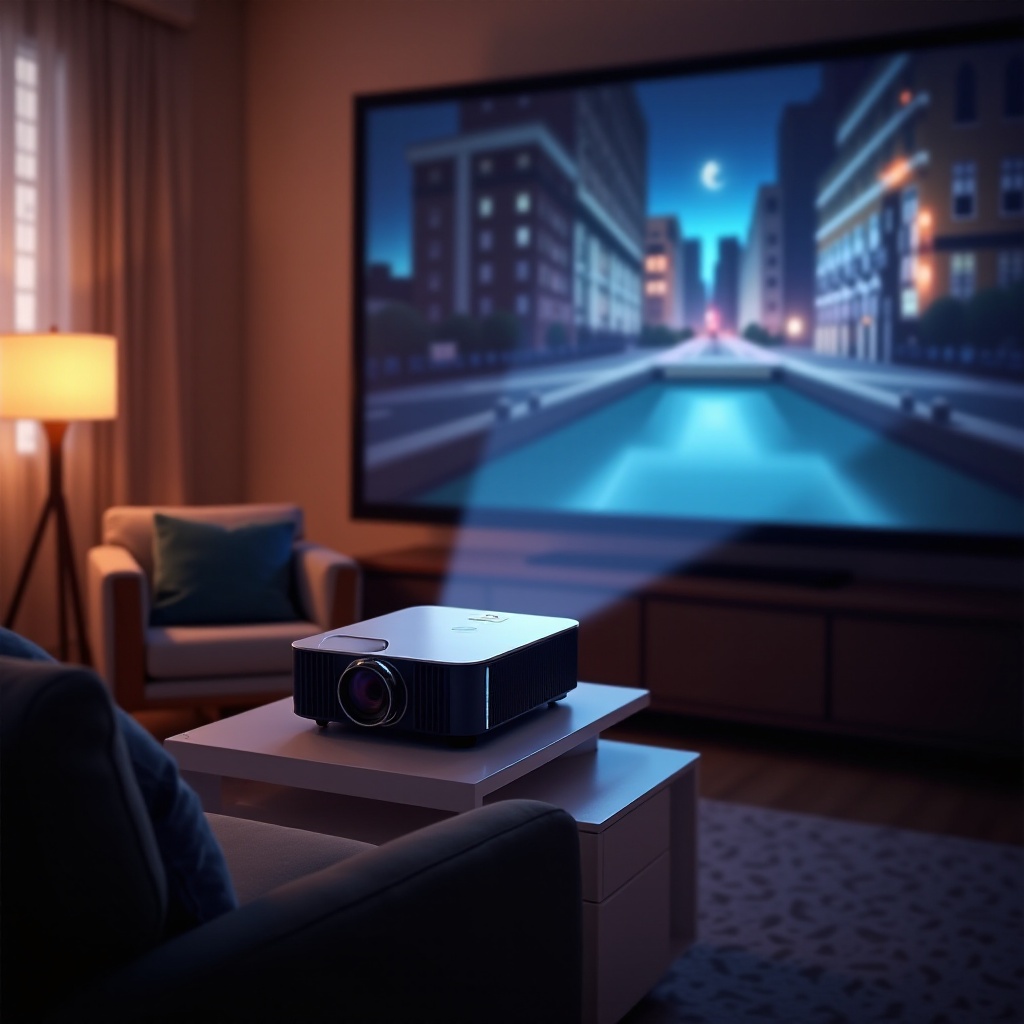 лучший короткофокусный проектор BenQ